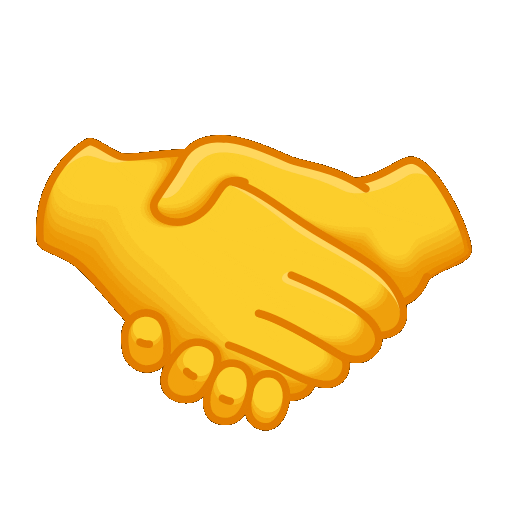 Handshake icon